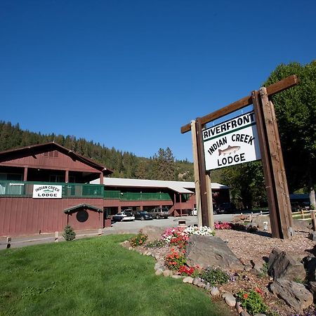 Indian Creek Lodge Douglas City Zewnętrze zdjęcie