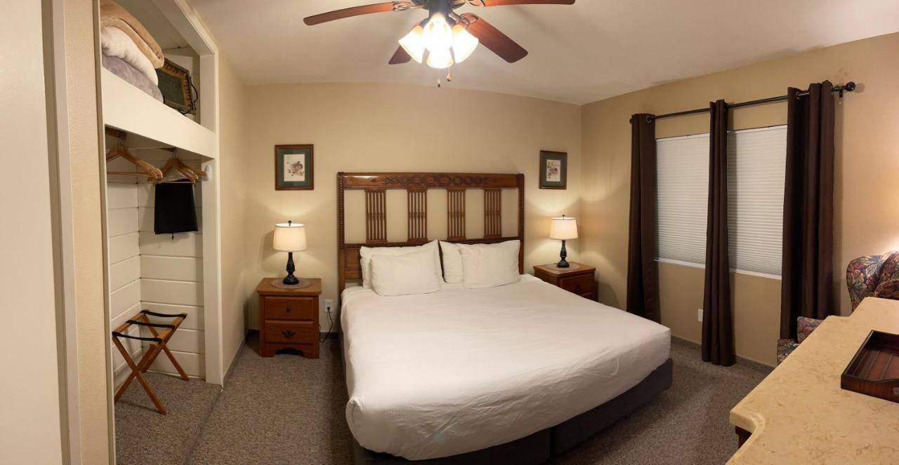 Indian Creek Lodge Douglas City Zewnętrze zdjęcie