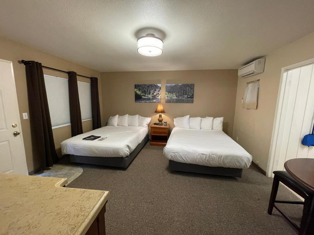 Indian Creek Lodge Douglas City Zewnętrze zdjęcie