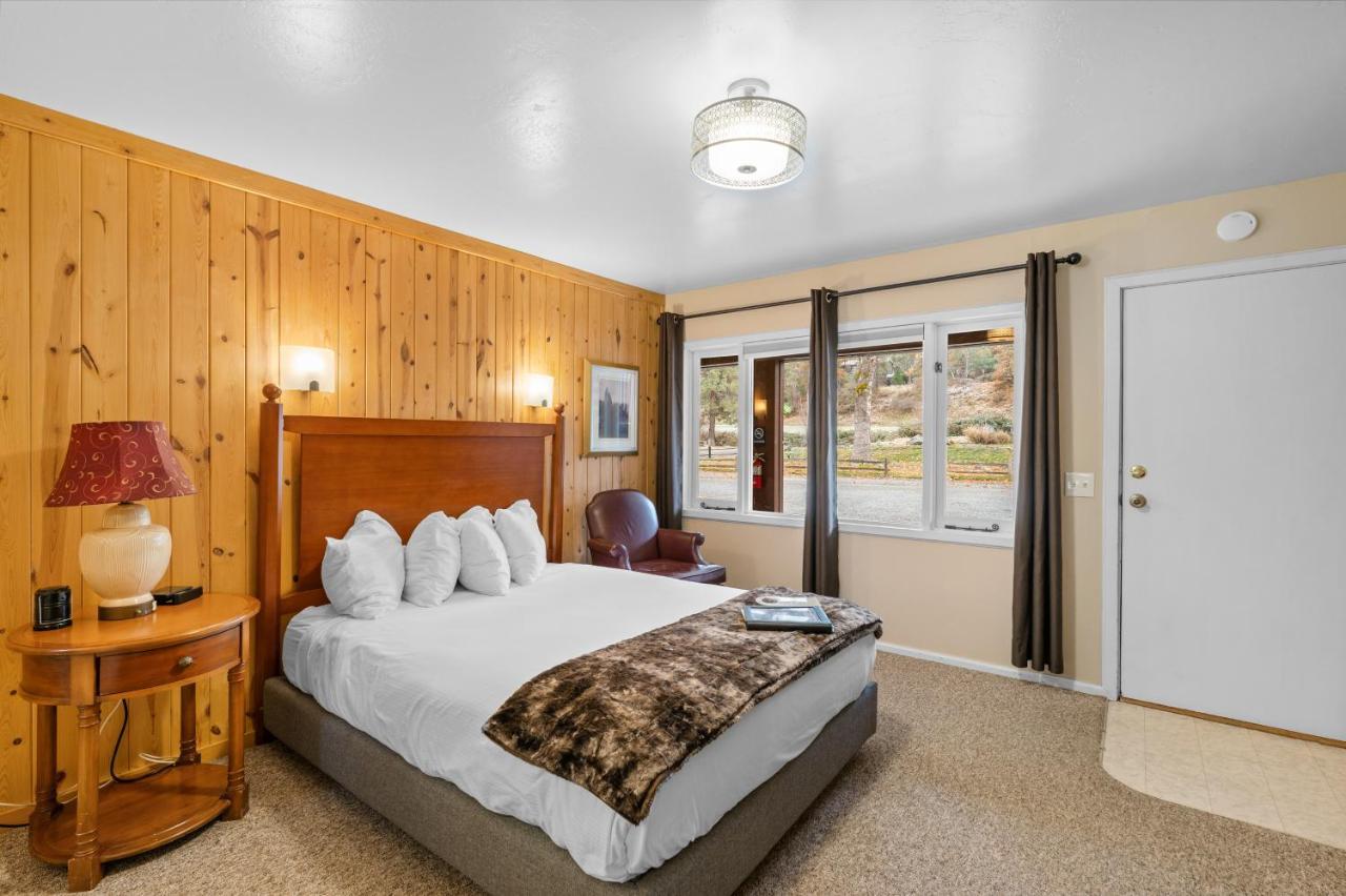 Indian Creek Lodge Douglas City Zewnętrze zdjęcie