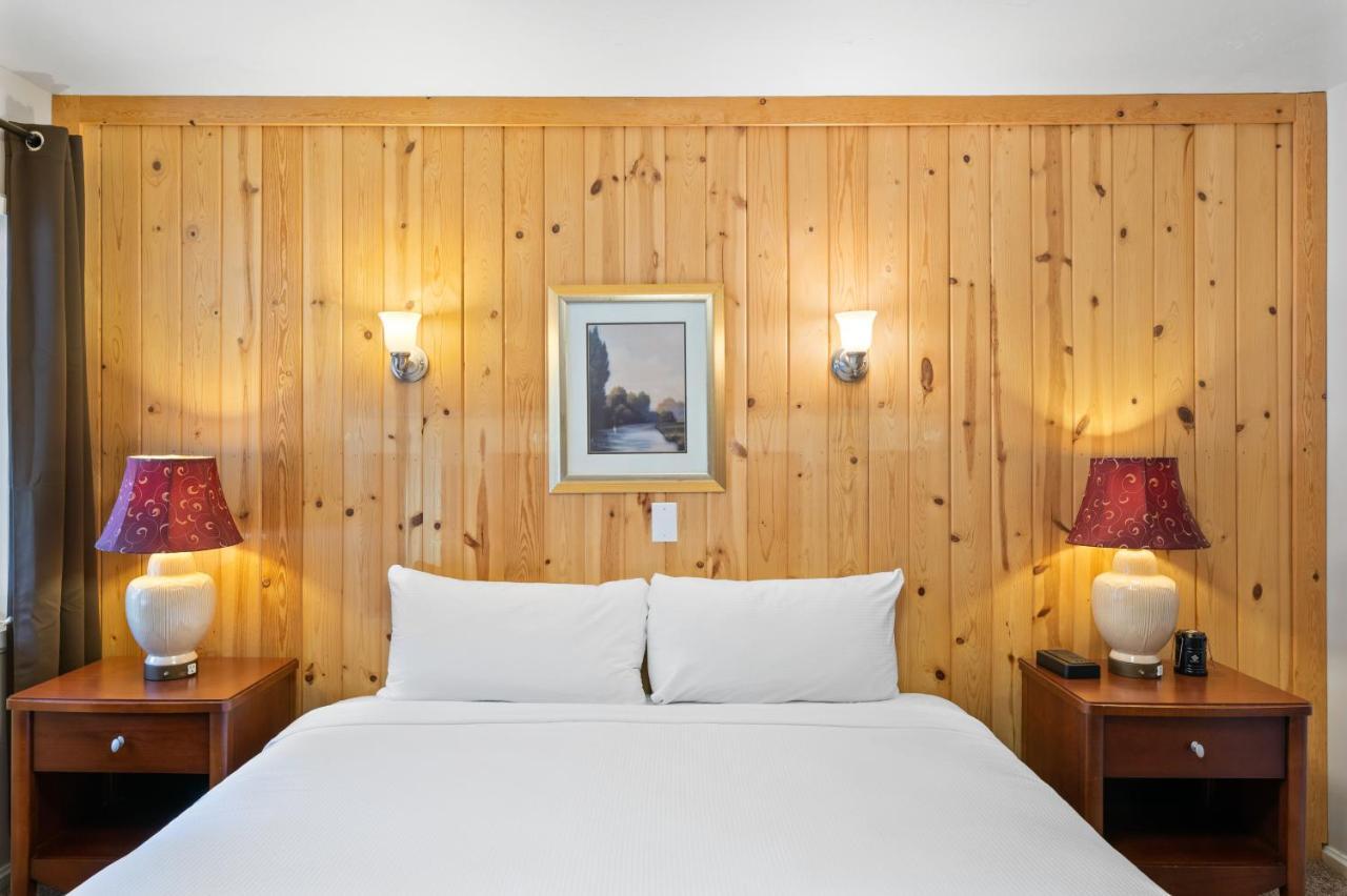 Indian Creek Lodge Douglas City Zewnętrze zdjęcie