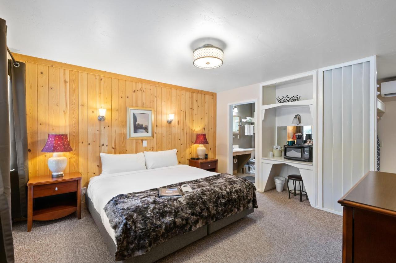 Indian Creek Lodge Douglas City Zewnętrze zdjęcie