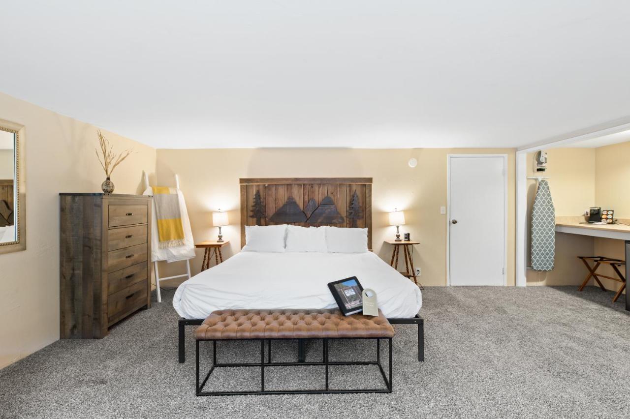 Indian Creek Lodge Douglas City Zewnętrze zdjęcie