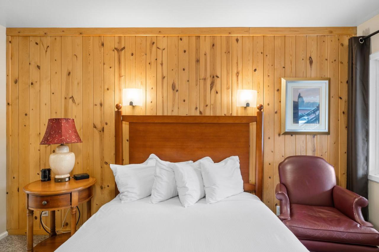 Indian Creek Lodge Douglas City Zewnętrze zdjęcie