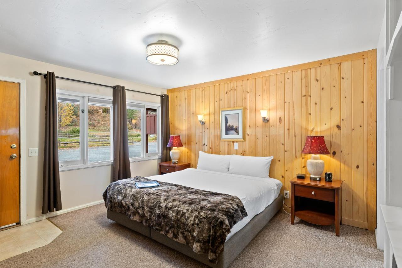 Indian Creek Lodge Douglas City Zewnętrze zdjęcie