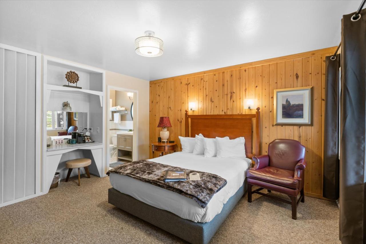 Indian Creek Lodge Douglas City Zewnętrze zdjęcie