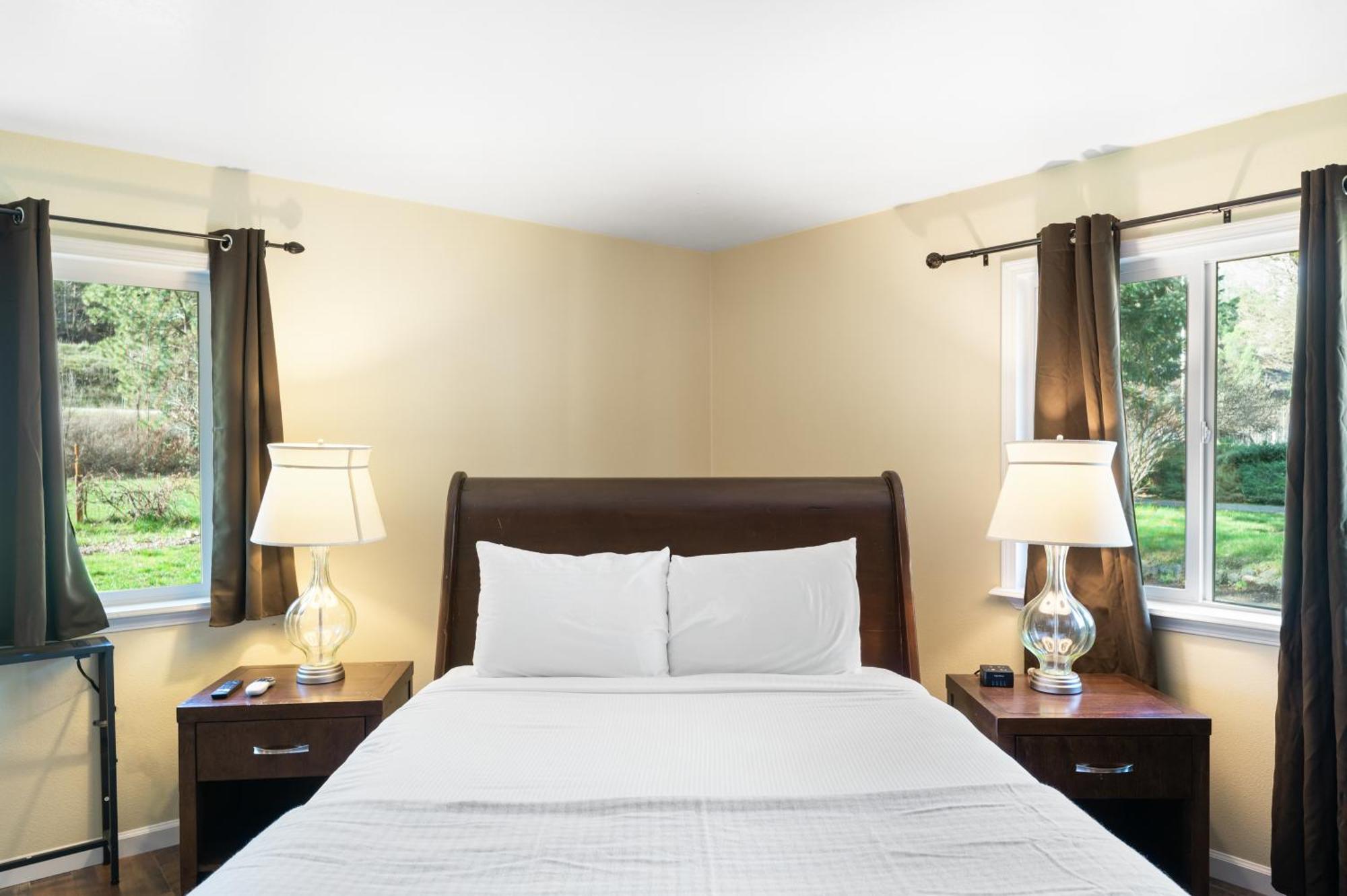 Indian Creek Lodge Douglas City Zewnętrze zdjęcie