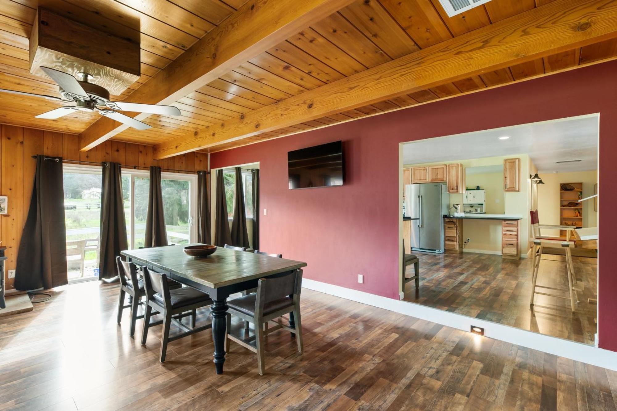Indian Creek Lodge Douglas City Zewnętrze zdjęcie