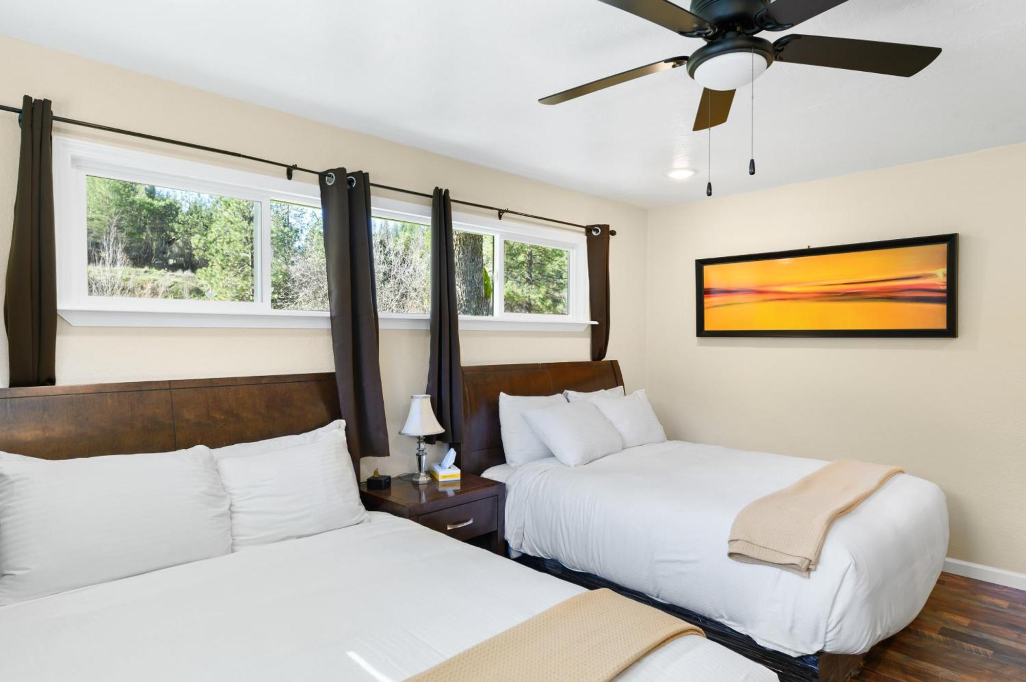 Indian Creek Lodge Douglas City Zewnętrze zdjęcie